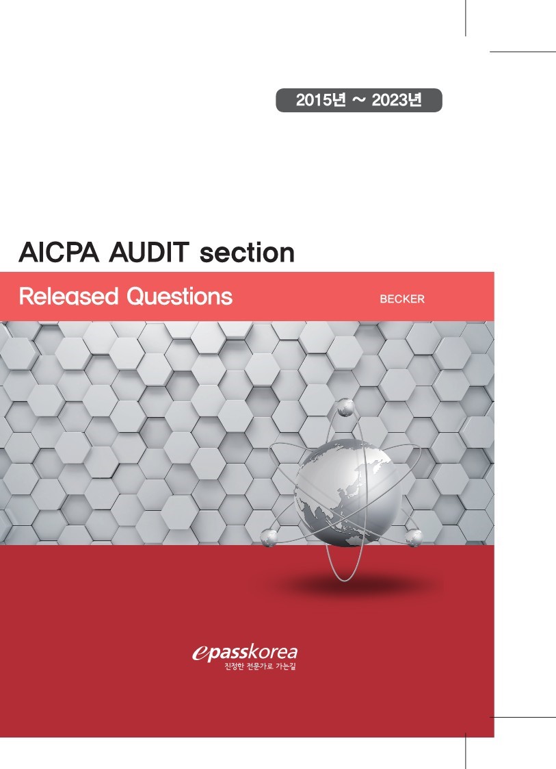 2015 - 2023 Released Questions - AUDIT
